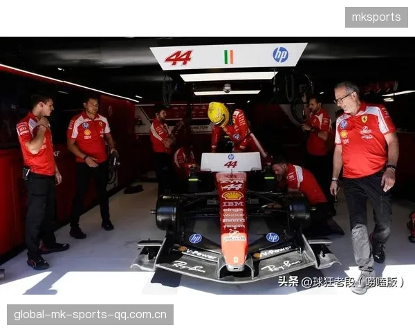 F1多队展开新赛道模拟测试，未来赛场新格局预演