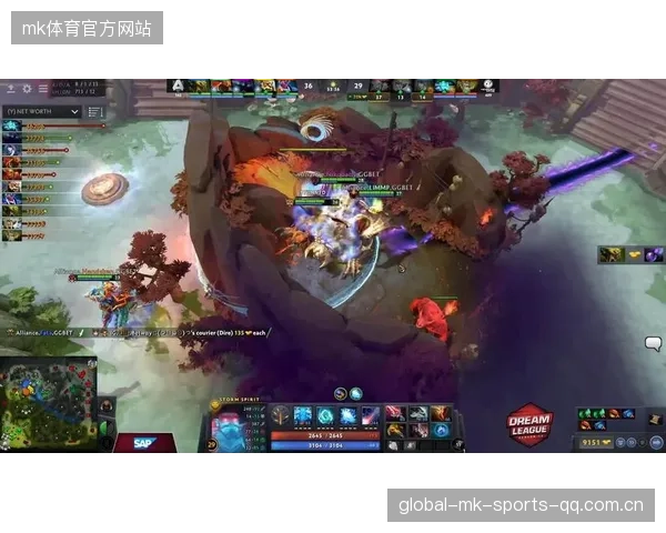 Dota2关键装备节奏与团战演练：胜负的关键时刻掌握