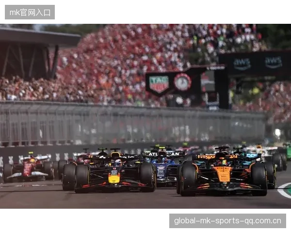 F1厂队对抗升级，技术走廊血雨腥风：幕后惊心动魄的争锋之战
